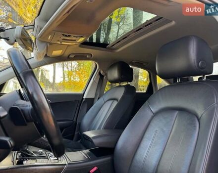 Білий Ауді А6, об'ємом двигуна 2 л та пробігом 89 тис. км за 21990 $, фото 15 на Automoto.ua