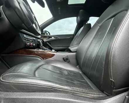 Белый Ауди А6, объемом двигателя 3 л и пробегом 239 тыс. км за 15300 $, фото 42 на Automoto.ua