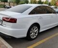 Белый Ауди А6, объемом двигателя 2 л и пробегом 155 тыс. км за 22999 $, фото 35 на Automoto.ua