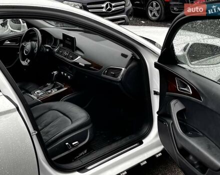 Білий Ауді А6, об'ємом двигуна 3 л та пробігом 198 тис. км за 11800 $, фото 18 на Automoto.ua