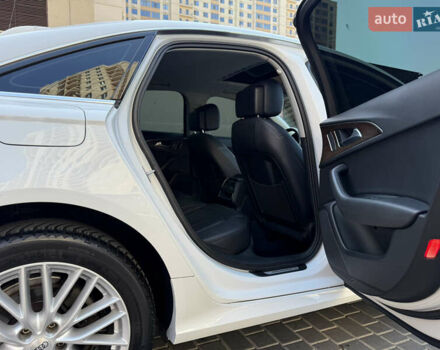 Белый Ауди А6, объемом двигателя 2 л и пробегом 124 тыс. км за 24400 $, фото 29 на Automoto.ua