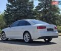 Білий Ауді А6, об'ємом двигуна 2 л та пробігом 60 тис. км за 27500 $, фото 4 на Automoto.ua
