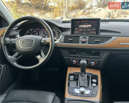 Белый Ауди А6, объемом двигателя 3 л и пробегом 76 тыс. км за 29500 $, фото 7 на Automoto.ua