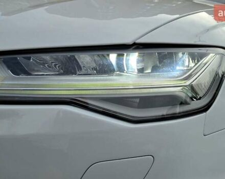 Белый Ауди А6, объемом двигателя 2 л и пробегом 155 тыс. км за 22999 $, фото 31 на Automoto.ua