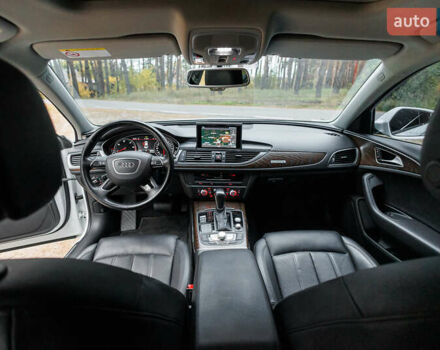 Белый Ауди А6, объемом двигателя 1.97 л и пробегом 179 тыс. км за 25300 $, фото 44 на Automoto.ua