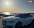 Белый Ауди А6, объемом двигателя 1.98 л и пробегом 207 тыс. км за 19000 $, фото 1 на Automoto.ua