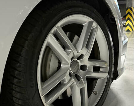 Білий Ауді А6, об'ємом двигуна 1.98 л та пробігом 161 тис. км за 20000 $, фото 23 на Automoto.ua