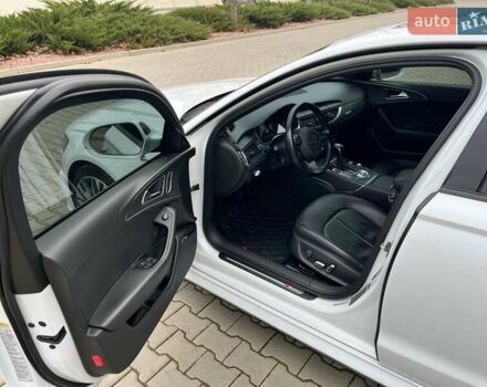 Белый Ауди А6, объемом двигателя 3 л и пробегом 87 тыс. км за 26000 $, фото 8 на Automoto.ua