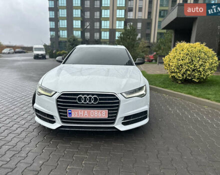 Белый Ауди А6, объемом двигателя 3 л и пробегом 238 тыс. км за 18400 $, фото 8 на Automoto.ua