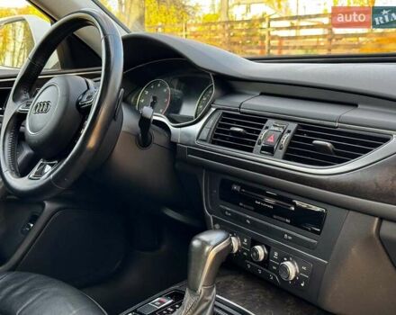 Білий Ауді А6, об'ємом двигуна 2 л та пробігом 89 тис. км за 21990 $, фото 27 на Automoto.ua