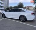 Белый Ауди А6, объемом двигателя 3 л и пробегом 203 тыс. км за 19999 $, фото 14 на Automoto.ua