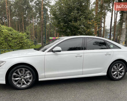 Белый Ауди А6, объемом двигателя 3 л и пробегом 101 тыс. км за 24999 $, фото 13 на Automoto.ua