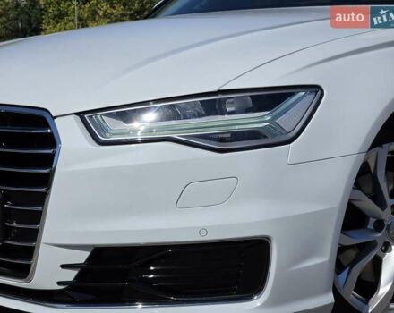 Білий Ауді А6, об'ємом двигуна 2 л та пробігом 60 тис. км за 27500 $, фото 11 на Automoto.ua