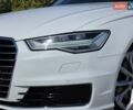 Білий Ауді А6, об'ємом двигуна 2 л та пробігом 60 тис. км за 27500 $, фото 11 на Automoto.ua