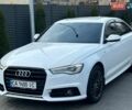 Білий Ауді А6, об'ємом двигуна 1.98 л та пробігом 181 тис. км за 18500 $, фото 1 на Automoto.ua