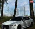 Белый Ауди А6, объемом двигателя 1.98 л и пробегом 165 тыс. км за 16500 $, фото 1 на Automoto.ua