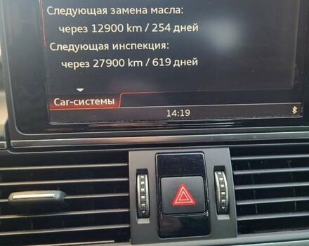 Білий Ауді А6, об'ємом двигуна 2 л та пробігом 115 тис. км за 28500 $, фото 12 на Automoto.ua
