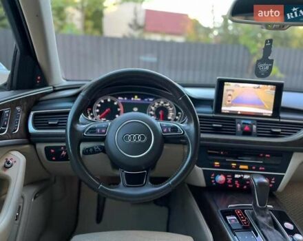 Білий Ауді А6, об'ємом двигуна 3 л та пробігом 231 тис. км за 16999 $, фото 50 на Automoto.ua