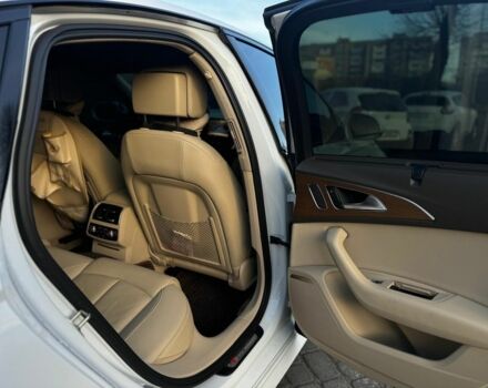 Белый Ауди А6, объемом двигателя 3 л и пробегом 162 тыс. км за 20000 $, фото 23 на Automoto.ua