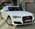 Белый Ауди А6, объемом двигателя 1.98 л и пробегом 194 тыс. км за 15300 $, фото 1 на Automoto.ua
