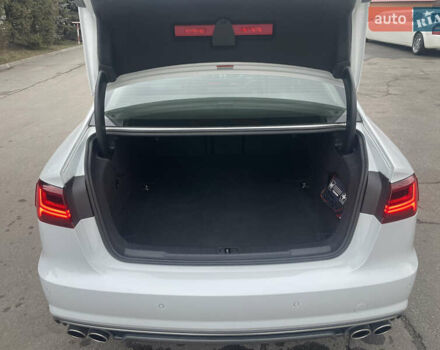 Белый Ауди А6, объемом двигателя 1.97 л и пробегом 155 тыс. км за 21000 $, фото 25 на Automoto.ua