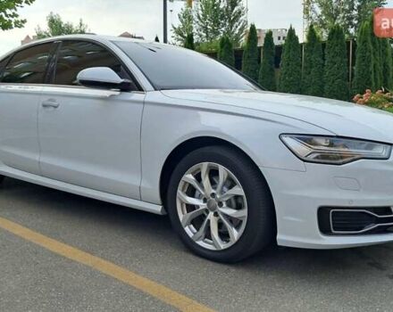 Белый Ауди А6, объемом двигателя 2 л и пробегом 155 тыс. км за 22999 $, фото 37 на Automoto.ua