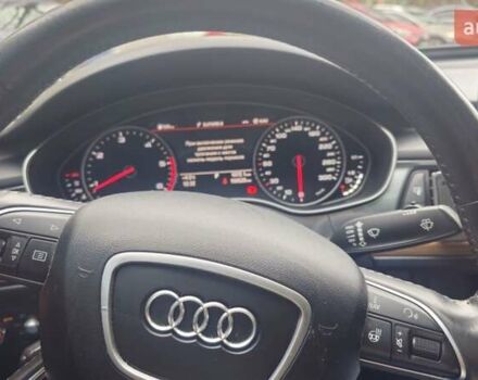 Белый Ауди А6, объемом двигателя 3 л и пробегом 158 тыс. км за 26500 $, фото 27 на Automoto.ua