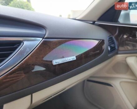 Білий Ауді А6, об'ємом двигуна 2 л та пробігом 192 тис. км за 17777 $, фото 87 на Automoto.ua