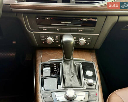 Белый Ауди А6, объемом двигателя 1.98 л и пробегом 194 тыс. км за 15300 $, фото 19 на Automoto.ua