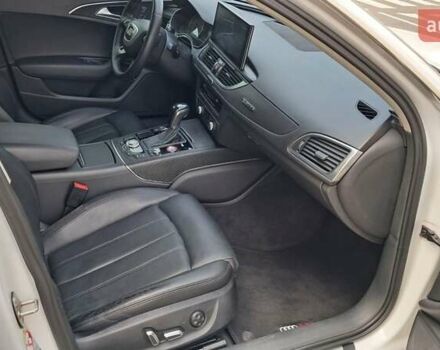 Белый Ауди А6, объемом двигателя 2 л и пробегом 155 тыс. км за 22999 $, фото 12 на Automoto.ua