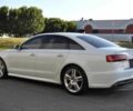 Ауди А6 2016 в Полтаве на Automoto.ua Белый Ауди А6, объемом двигателя 3 л и пробегом 79 тыс. км за 13100 $, фото 3 на Automoto.ua