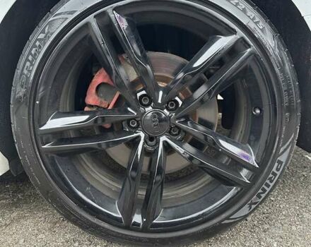 Белый Ауди А6, объемом двигателя 3 л и пробегом 239 тыс. км за 15300 $, фото 9 на Automoto.ua