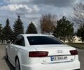 Белый Ауди А6, объемом двигателя 1.98 л и пробегом 161 тыс. км за 18000 $, фото 9 на Automoto.ua