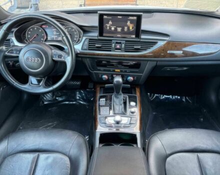 Белый Ауди А6, объемом двигателя 2 л и пробегом 78 тыс. км за 11500 $, фото 9 на Automoto.ua