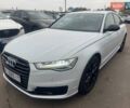 Белый Ауди А6, объемом двигателя 1.97 л и пробегом 155 тыс. км за 23500 $, фото 1 на Automoto.ua