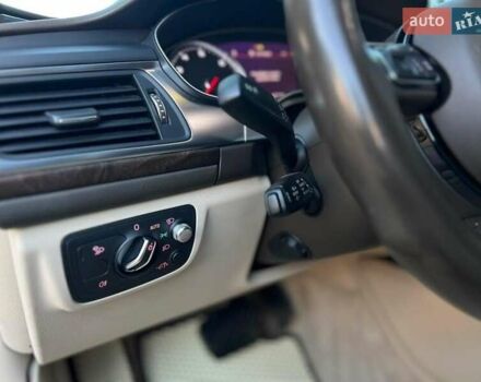 Білий Ауді А6, об'ємом двигуна 3 л та пробігом 231 тис. км за 16999 $, фото 47 на Automoto.ua