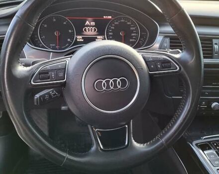 Білий Ауді А6, об'ємом двигуна 2 л та пробігом 115 тис. км за 28500 $, фото 9 на Automoto.ua