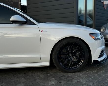 Белый Ауди А6, объемом двигателя 3 л и пробегом 162 тыс. км за 20000 $, фото 4 на Automoto.ua