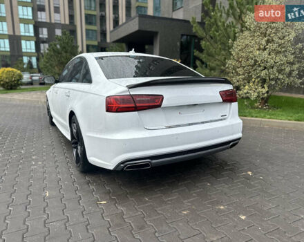 Белый Ауди А6, объемом двигателя 3 л и пробегом 238 тыс. км за 18400 $, фото 24 на Automoto.ua