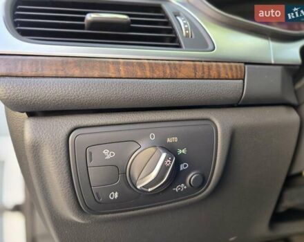 Білий Ауді А6, об'ємом двигуна 2 л та пробігом 60 тис. км за 27500 $, фото 20 на Automoto.ua