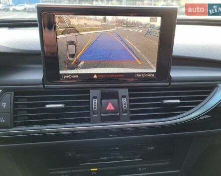 Білий Ауді А6, об'ємом двигуна 2 л та пробігом 115 тис. км за 28500 $, фото 11 на Automoto.ua