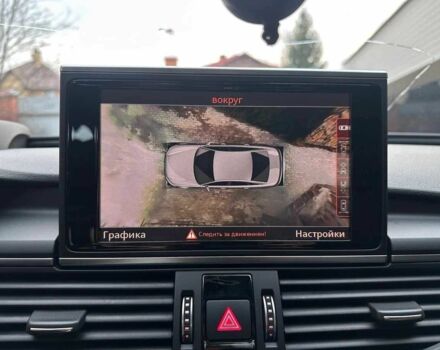 Белый Ауди А6, объемом двигателя 3 л и пробегом 138 тыс. км за 18500 $, фото 6 на Automoto.ua