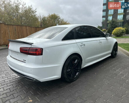 Белый Ауди А6, объемом двигателя 3 л и пробегом 238 тыс. км за 18400 $, фото 31 на Automoto.ua