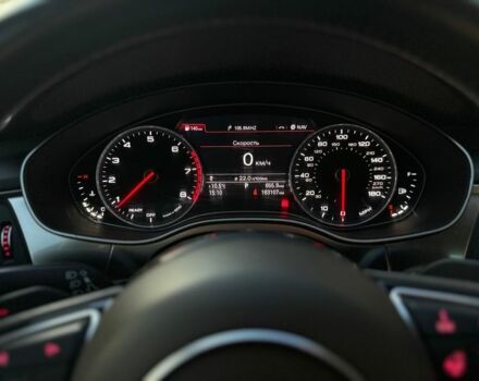 Белый Ауди А6, объемом двигателя 3 л и пробегом 162 тыс. км за 20000 $, фото 14 на Automoto.ua