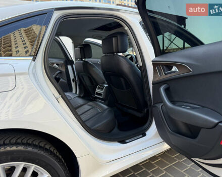 Белый Ауди А6, объемом двигателя 2 л и пробегом 124 тыс. км за 24400 $, фото 41 на Automoto.ua