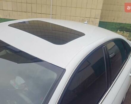 Белый Ауди А6, объемом двигателя 3 л и пробегом 158 тыс. км за 26500 $, фото 21 на Automoto.ua