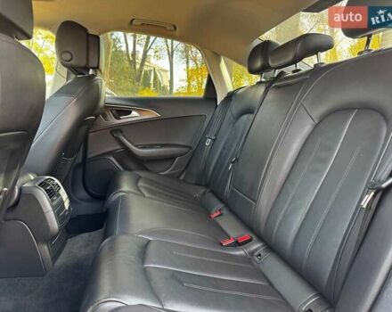 Білий Ауді А6, об'ємом двигуна 2 л та пробігом 89 тис. км за 21990 $, фото 22 на Automoto.ua