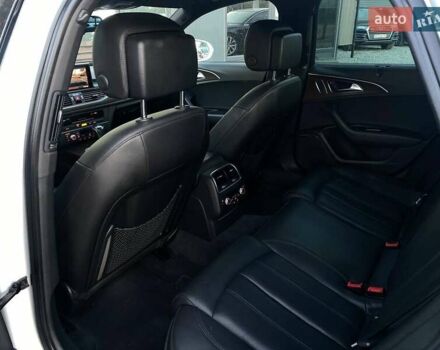 Білий Ауді А6, об'ємом двигуна 3 л та пробігом 167 тис. км за 22500 $, фото 20 на Automoto.ua