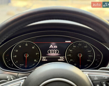 Ауди А6 2016 в Львове на Automoto.ua Белый Ауди А6, объемом двигателя 1.98 л и пробегом 192 тыс. км за 15800 $, фото 20 на Automoto.ua