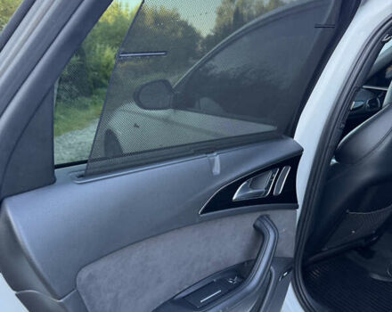 Белый Ауди А6, объемом двигателя 3 л и пробегом 162 тыс. км за 19800 $, фото 22 на Automoto.ua